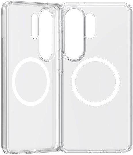 Benks Magnetische Kristallhülle A050 Samsung Galaxy S26 Ultra Transparent