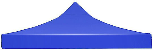 Alista Home Gazebo Cover Blue with PVC Coating 2x3m
