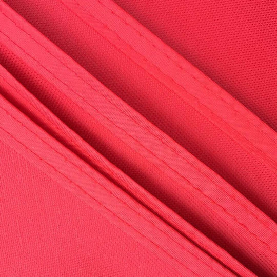 Alista Home Pavillonabdeckung Rot mit PVC-Beschichtung 3x6m