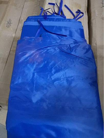 Alista Home Страничен За Киоск Син 2x18м
