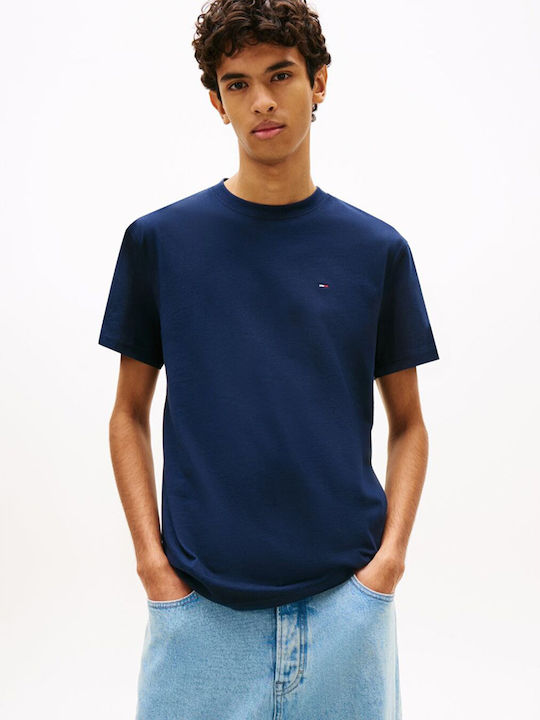 T-shirt Μπλε