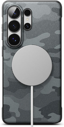 Ringke Umschlag Rückseite Schwarz für Galaxy S26 Ultra
