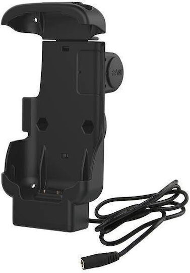 Ram Mounts Ram Form-fit Power-Dock Zebra Tc53 & Tc58 Mehrfarbig