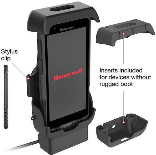 Ram Mounts Ram Powered Dock Honeywell Ct40 45 47 Multicolor