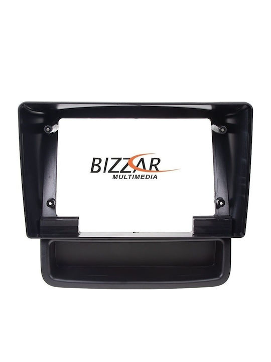 Clarion Car Audio System for Opel Vivaro / Movano Renault Trafic / Master Nissan Primastar / NV400 2010-2022 Bluetooth USB AUX WiFi GPS Apple CarPlay Android Auto with 10" Touch Screen