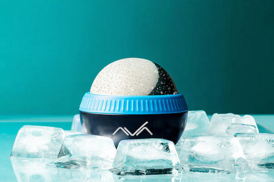 Ava Ice Μπάλα Μασάζ για το Σώμα Γκρι