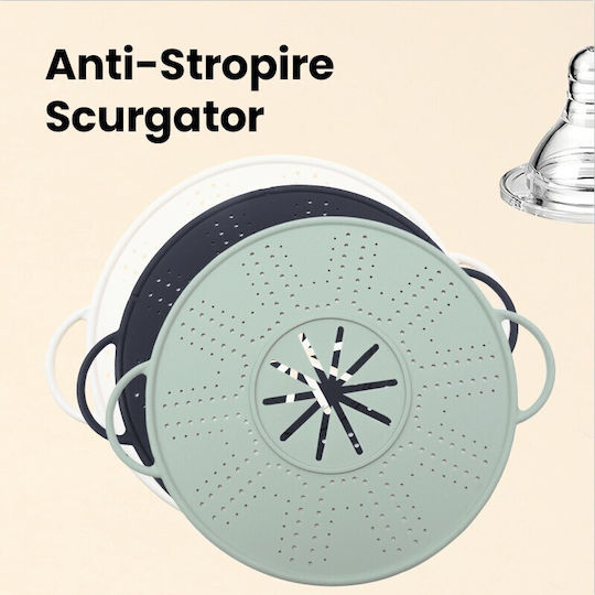 Alista Home Casserole Strainer Made of Silicone
