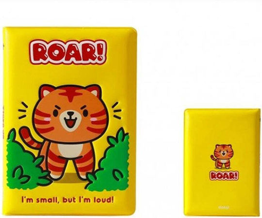 I-Total Notebook (Various Designs)