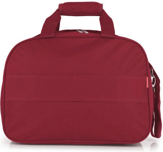 Gabol Sack Voyage 27lt Red Fabric Length 44 Width 23 Height 23cm