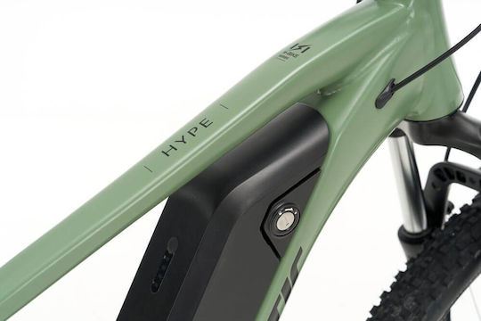 Hype 29" 2026 Verde Bicicletă De Munte Cu Nivele De Viteză Și Frâne Hidraulice Pe Disc