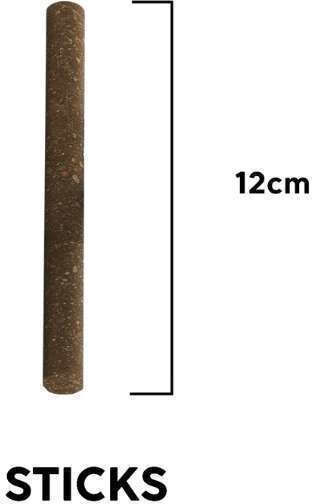 Montego Hundeleckerlis in Stick für Hunde mit Fleisch und Weizen 454g