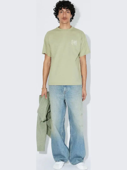 T-shirt Lt Green Dance 2411115-BG6-004