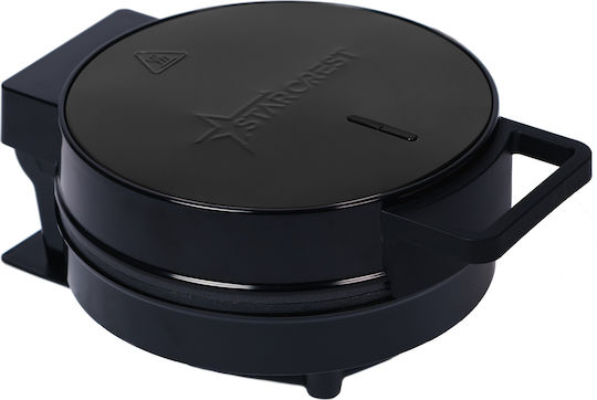 Starcrest Waffle Maker For Heart Waffles 1200W