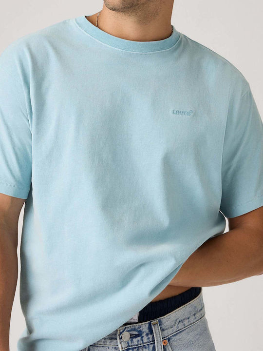 T-Shirt Hellblau