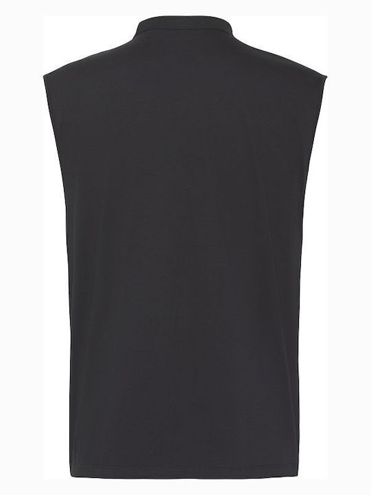 T-shirt Μαυρο