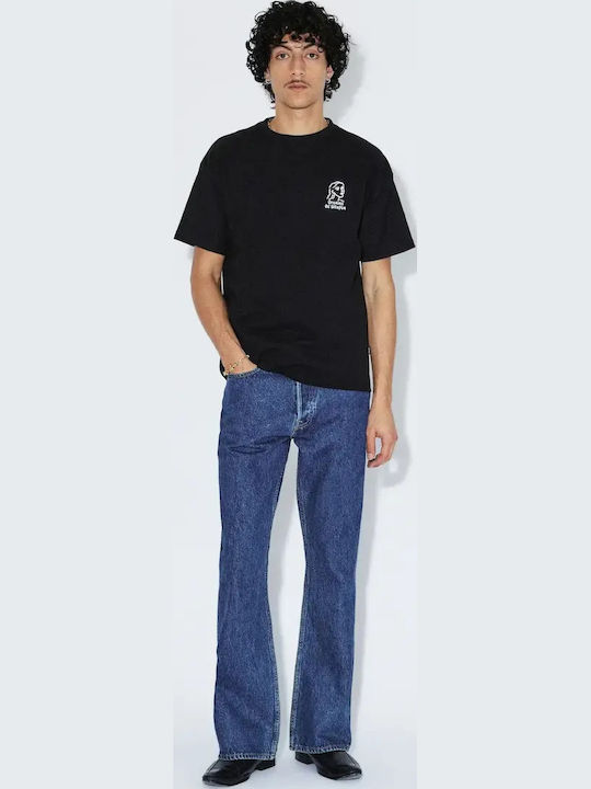 T-shirt Black Draw 2411115-BG7-003