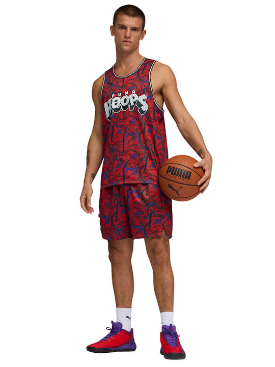 Puma Athletic Short Sleeve Jersey
