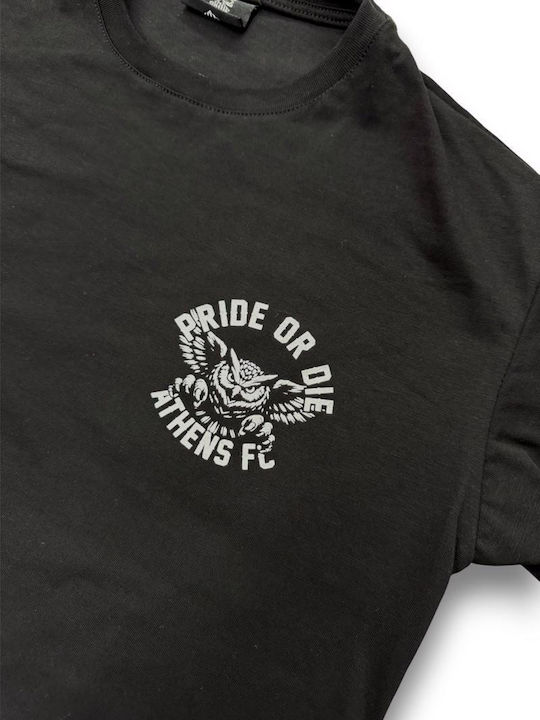 T-shirt Black