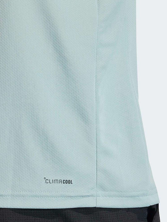 Athletic Light Blue T-Shirt