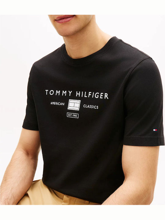 T-shirt Black