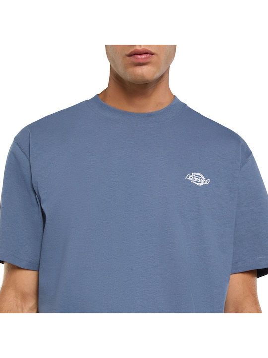 Summerdale T-shirt Retro Indigo DK0A4YAIRI2