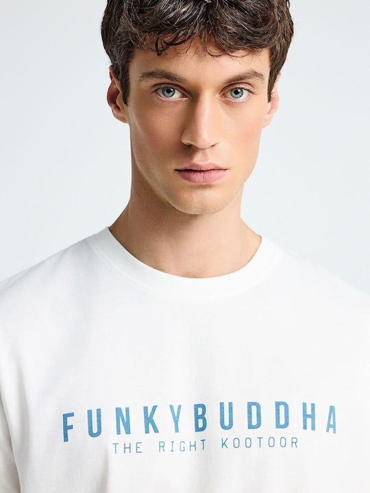 T-Shirt Off-White FBM013-011-04-Off-White