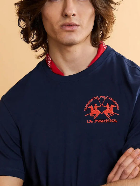 T-shirt Navy