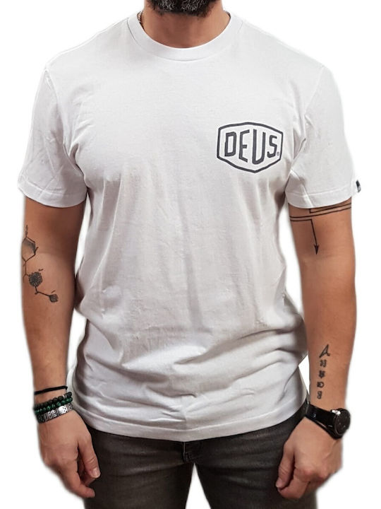 Deus Ex Machina T-shirt White