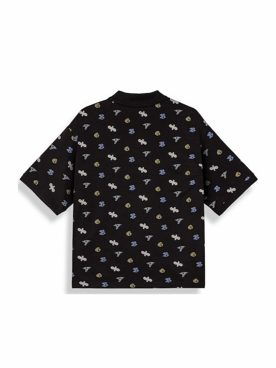 Polo Μπλούζα Black
