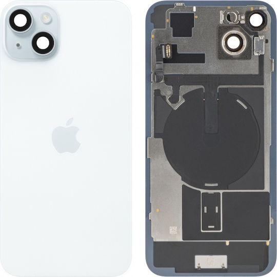 Apple Capac Baterie iPhone 15 Plus Albastru Swap