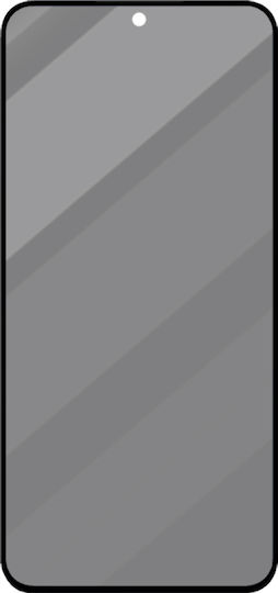 Blueo Datenschutz Gehärtetes Glas Schwarz (Galaxy S26+)