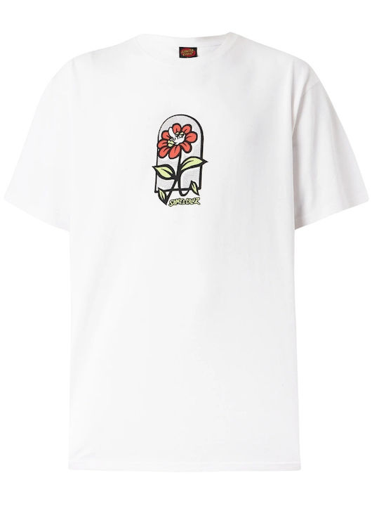T-shirt Λευκο