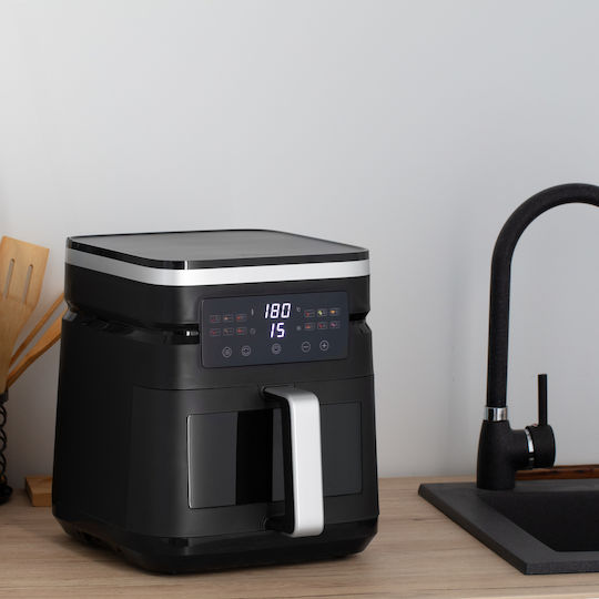 Starcrest Air Fryer 7lt Μαύρο