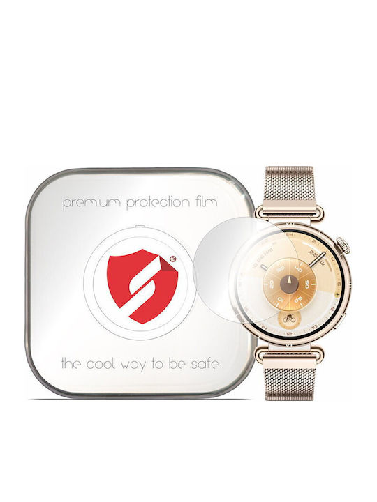 Displayschutzfolie Für Huawei Watch GT 6 41mm 4 Stück KF2358724