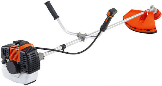 Crauss Two-Stroke Gasoline Brush Cutter Shoulder / Hand 8kg