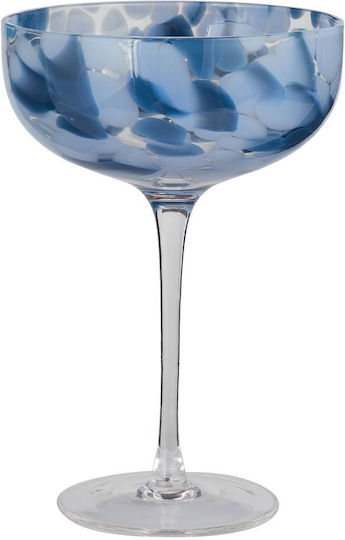 Butlers Ποτήρι Κοκτέιλ/Ποτού από Γυαλί Γαλάζιο 300ml