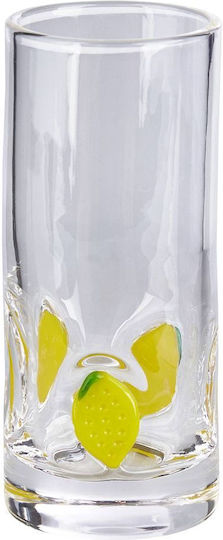 Butlers Pahar Pentru Shot Cocteiluri Din Sticlă Galben 40ml