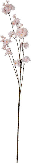 Florista Zweigstelle Blumen Kirsche 116cm Rosa Rosa Tiefe 28cm x Breite 9cm x Höhe 116cm Florista Zweigstelle Blumen Kirsche 116cm Rosa Rosa Tiefe 28cm x Breite 9cm x Höhe 116cm