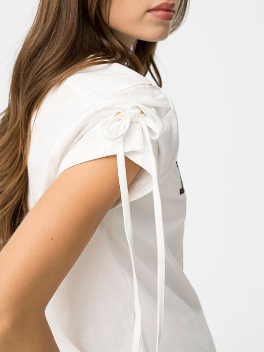 Γυναικείο T-shirt White