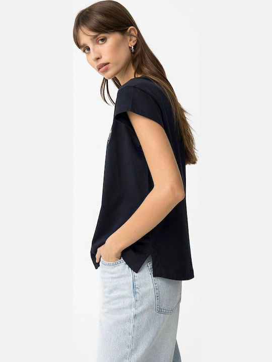 Tiffosi T-Shirt Navy