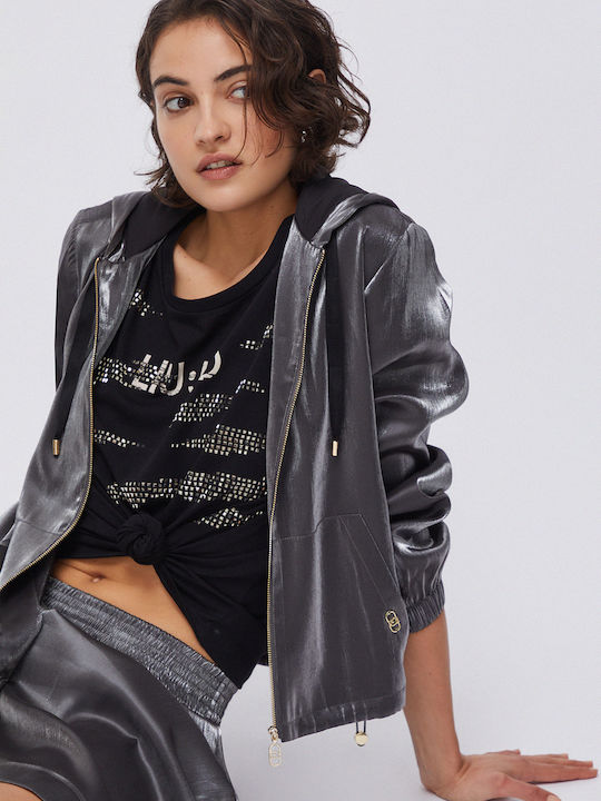 Γυναικείο T-shirt Black