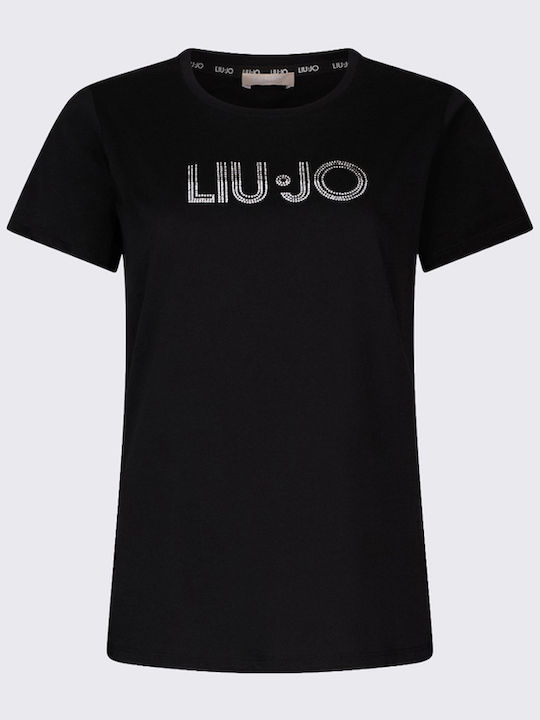 Γυναικείο T-shirt Μαύρο