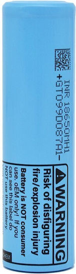LG Mh1 Wiederaufladbare Batterie Li-Ion 3200mAh 3,67V 1 Stück
