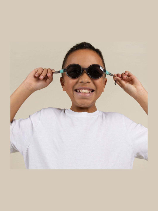 KiETLA Unbreakable Polarized Black for 4-7 Years