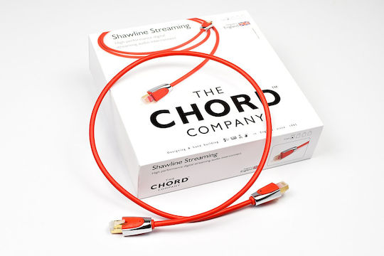 Chord Καλώδιο 0.75m 1τμχ