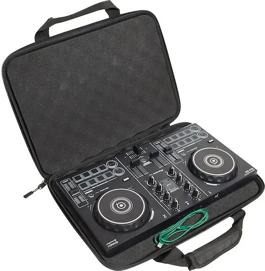Walkasse W-upc150 Удароустойчив Калъф Eva За Pioneer Ddj-flx2 Mac & Pc