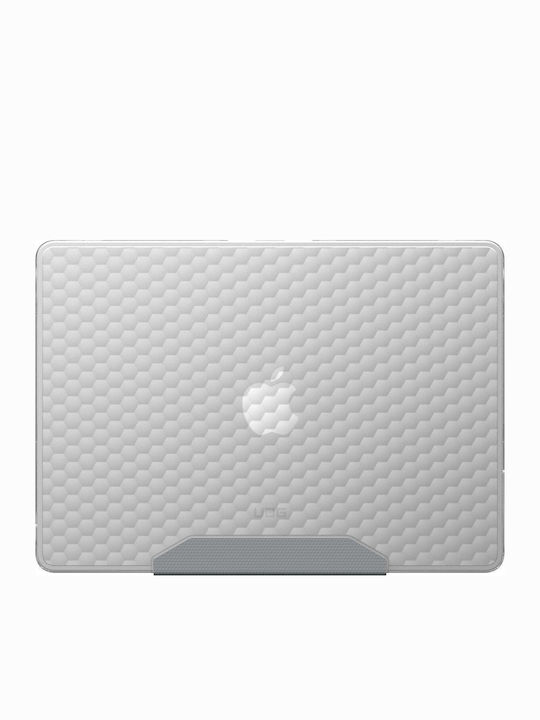 UAG Κάλυμμα για Laptop 13" σε Διάφανο χρώμα 134009114343