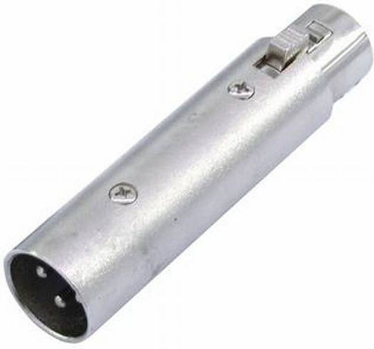 Cobra Cable XLR Male Black 59214