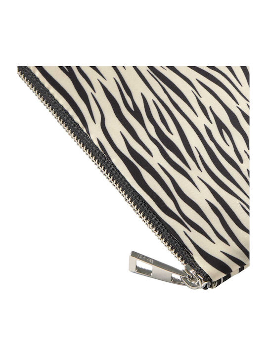 Wouf Zebra Hit Pp260013 Animal Print Damen Kulturbeutel