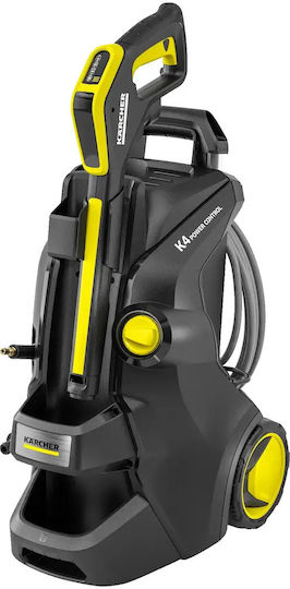Karcher K 4 Power Control GO!FURTHER Hochdruckreiniger 1800W mit Druckreiniger 20bar
